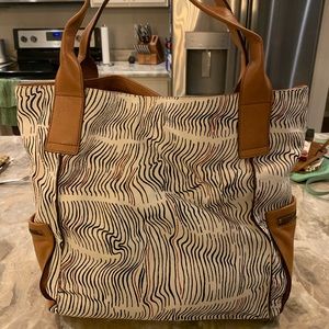 Fossil Emerson Tote